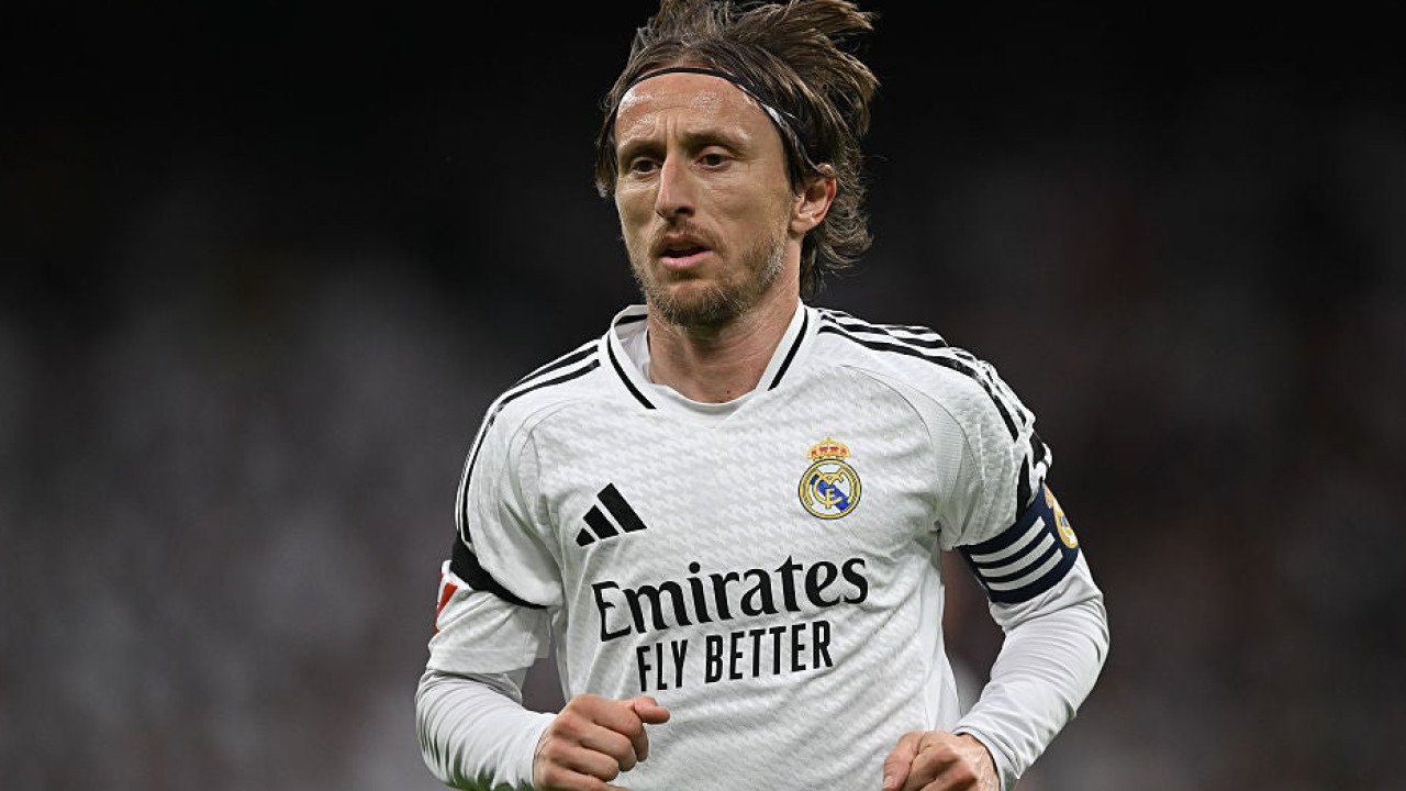 Luka Modric Tinggalkan Real Madrid, Klub Siap Mulai Perombakan Skuad