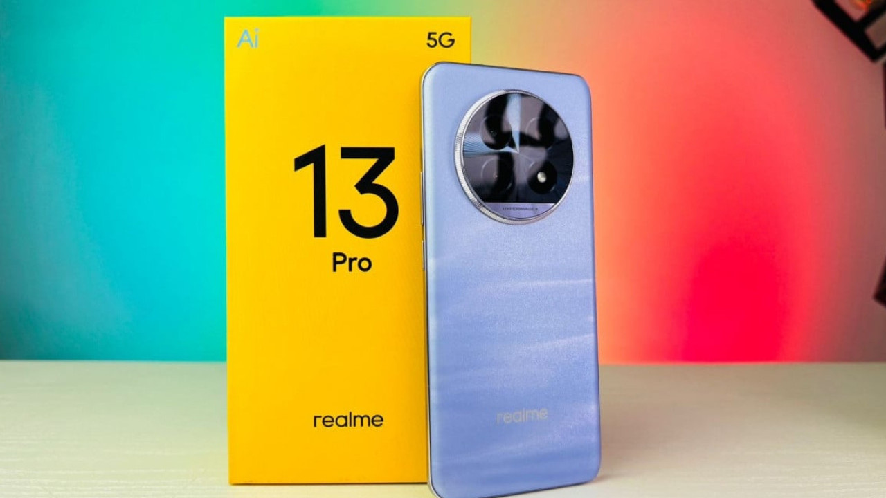 Realme 13 Pro 5G Turun Drastis, Snapdragon 7s Gen 2 & RAM 12 GB Jadi Andalan!
