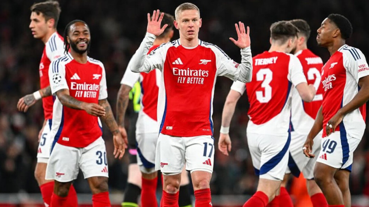 Rekap Transfer Arsenal: Madueke Segera Tes Medis, Gyokeres Tolak Kembali ke Sporting