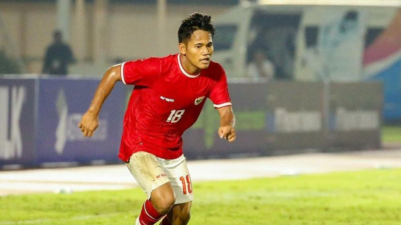 Resmi! Indonesia Tanpa Arkhan Fikri dan Toni Firmansyah di Semi Final AFF U23 2025