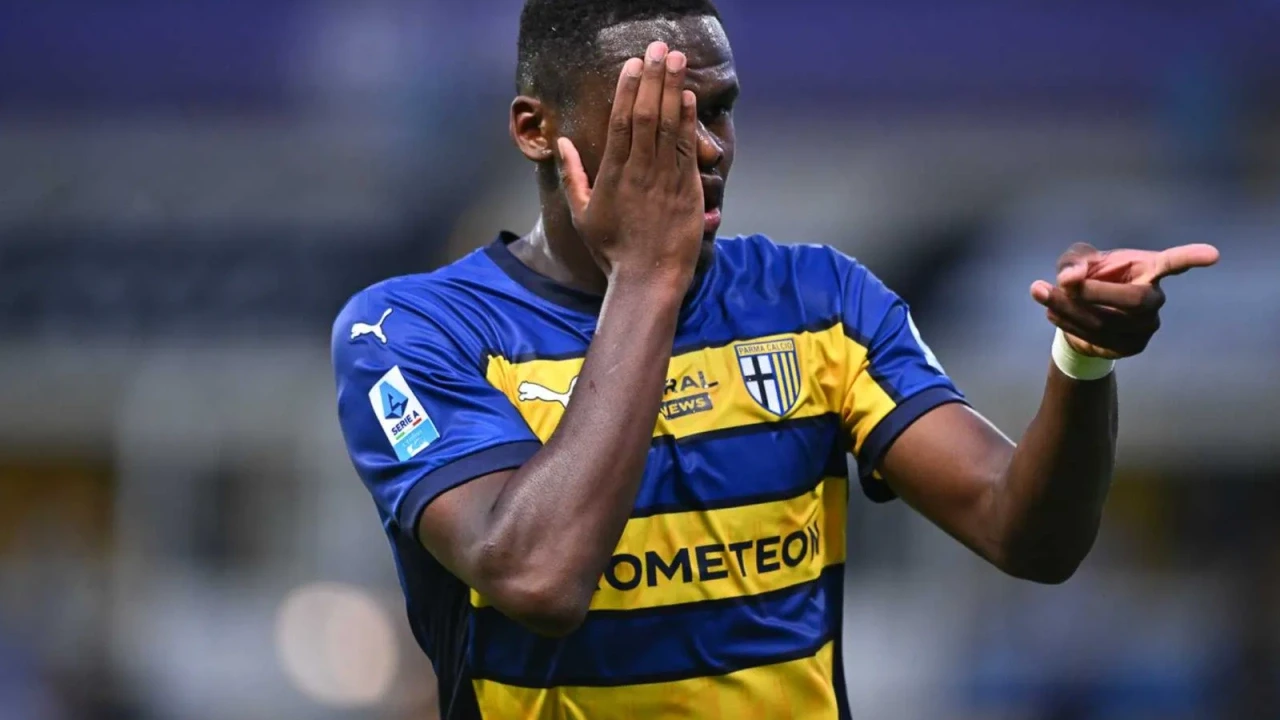 Resmi! Inter Milan Rekrut Ange-Yoan Bonny dari Parma Senilai €25 Juta