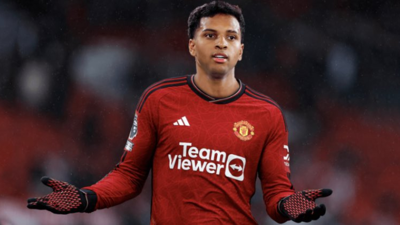 Manchester United Serius Kejar Rodrygo, Siap Lawan Arsenal dan Chelsea?