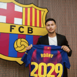 Barcelona Rekrut Roony Bardghji, Talenta Muda Asal Swedia dari FC Copenhagen