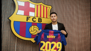 Barcelona Rekrut Roony Bardghji, Talenta Muda Asal Swedia dari FC Copenhagen