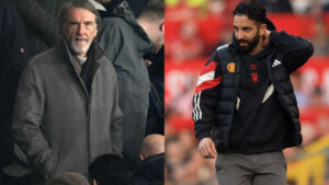 Ruben Amorim Tolak Undangan Jim Ratcliffe, Fokus Persiapan Pra-Musim Man United