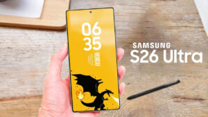 Samsung Galaxy S26 Ultra Hadir dengan Fitur Charging 60W, Lebih Cepat dan Efisien!