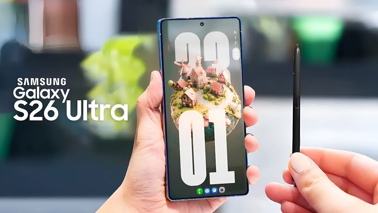 Samsung Galaxy S26 Ultra: Inovasi Kamera Ganda 200MP Siap Menggebrak 2026