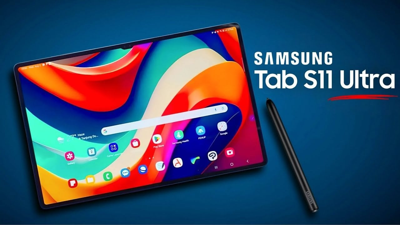 Samsung Galaxy Tab S11 Ultra Meluncur dengan Desain Minimalis dan Performa Maksimal