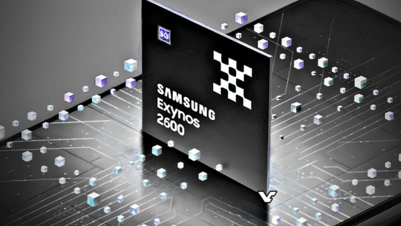 Samsung Perkenalkan Teknologi Pendingin Revolusioner untuk Exynos 2600