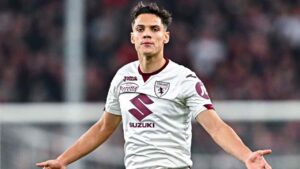 Samuele Ricci Resmi Jadi Pemain AC Milan, Nomor Punggung 4 Jadi Miliknya