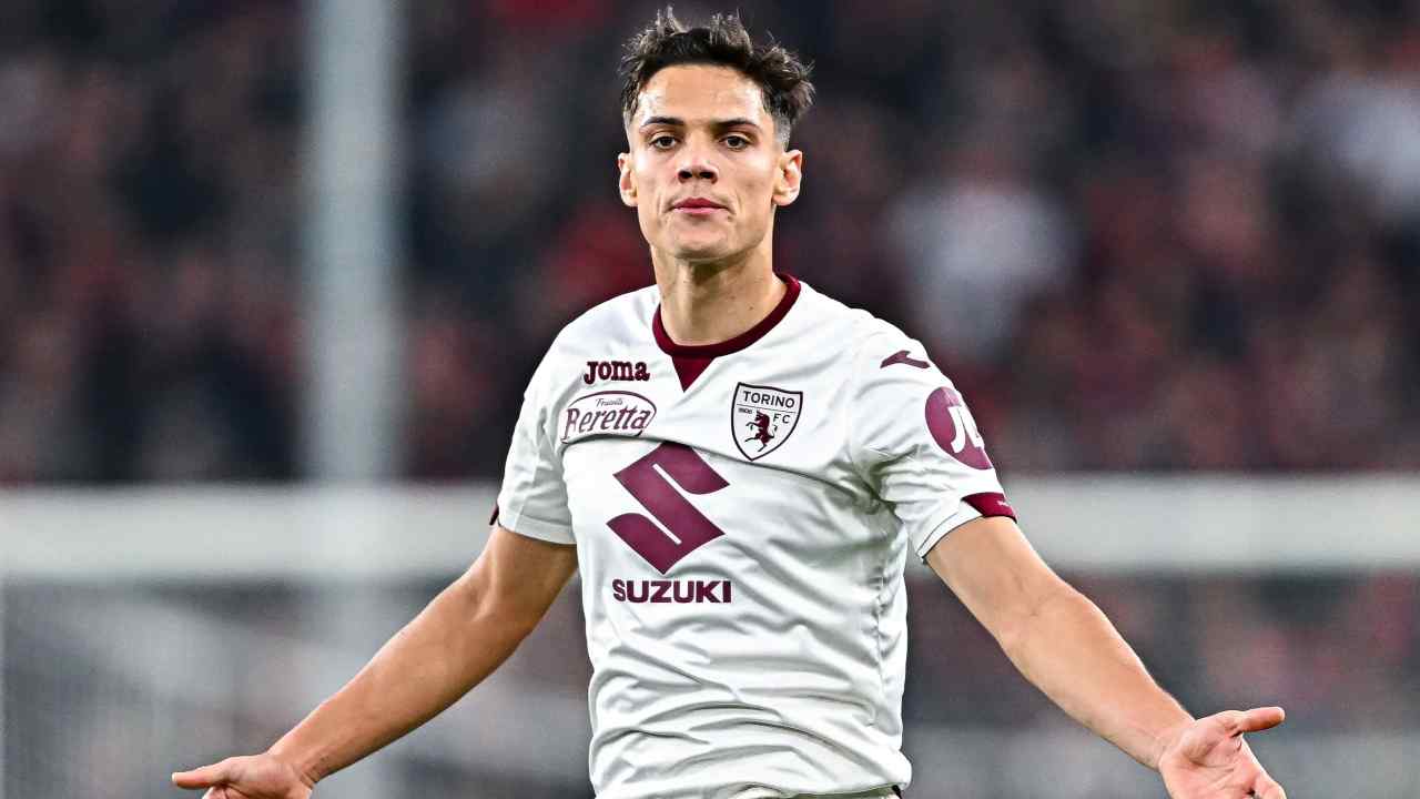 Samuele Ricci Resmi Jadi Pemain AC Milan, Nomor Punggung 4 Jadi Miliknya