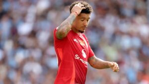 Jadon Sancho Hampir Resmi Gabung Juventus, Transfer Hampir Rampung!