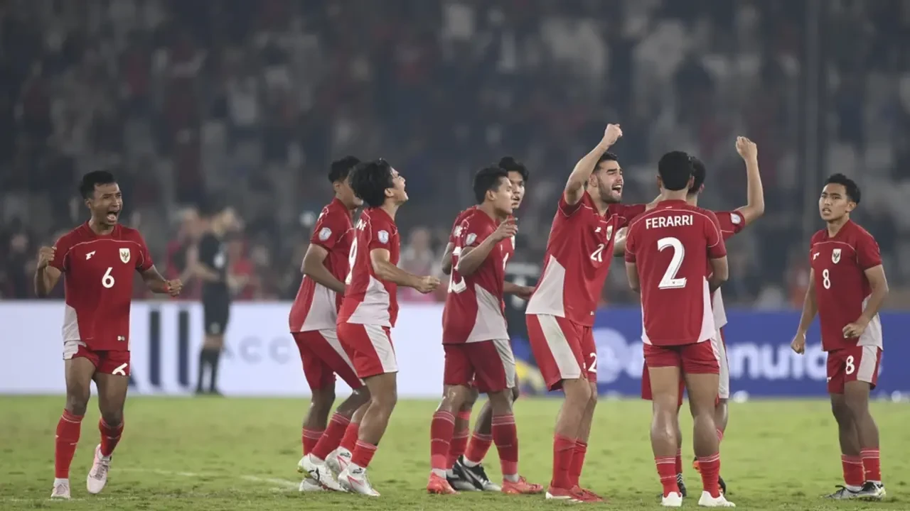 Sejarah Baru! Final AFF U-23 Indonesia vs Vietnam Gunakan VAR Perdana