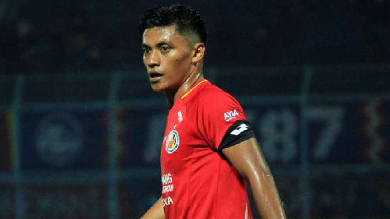 Semen Padang Resmi Rekrut Irsyad Maulana dan Bek Portugal Rui Rampa