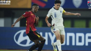 Jelang Duel Lawan Indonesia, Timnas Thailand U-23 Dikecam Netizen Sendiri