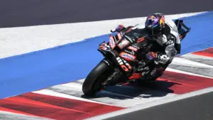 Setelah Cedera dan Konflik Panjang, Jorge Martin Temukan Harapan Baru di Aprilia