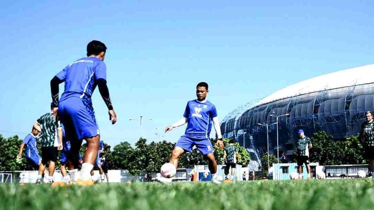 Situasi Memanas di Thailand, Bagaimana Kondisi Pemusatan Latihan Persib Bandung?