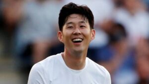 Mohammed Kudus Resmi Gabung Tottenham, Masa Depan Son Heung-min Kian Tidak Pasti