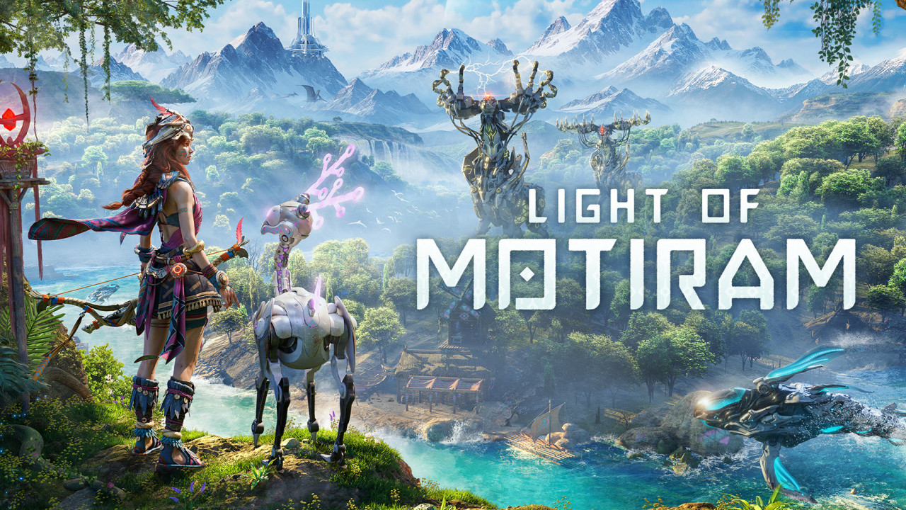 Sony Gugat Tencent, Game Light of Motiram Diduga Jiplak Horizon