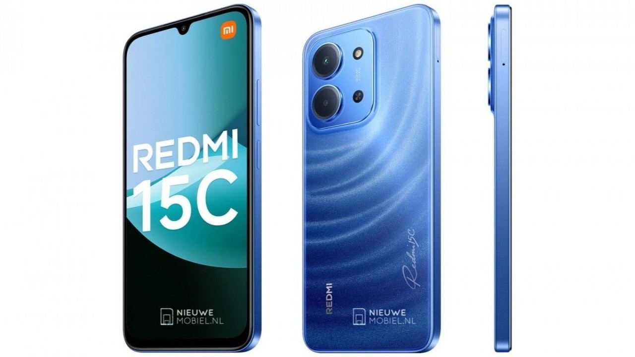 Redmi 15C 5G Segera Hadir dengan Baterai Besar dan Layar 120Hz, Harga Bersahabat!