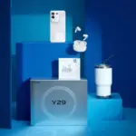 Vivo Y29 2025 Hadir dengan Desain Marmer Eksklusif dan Performa Tangguh, Harga Mulai Rp2,3 Juta