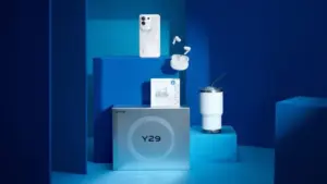 Vivo Y29 2025 Hadir dengan Desain Marmer Eksklusif dan Performa Tangguh, Harga Mulai Rp2,3 Juta