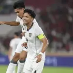 Statistik Lengkap Timnas Indonesia U-23 Menang Tipis 1-0 Atasi Filipina di Piala AFF U-23 2025