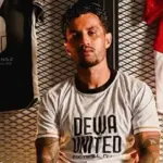 Stefano Lilipaly Resmi Gabung Dewa United, Siap Bawa Tim ke Puncak Liga 1