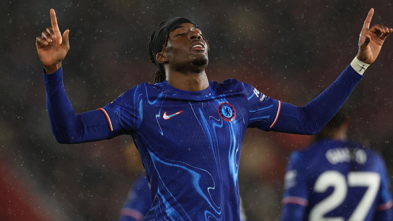 Stok Penyerang Chelsea Melimpah, Noni Madueke Menuju Arsenal?