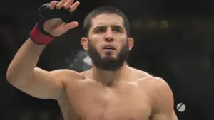 Syarat Islam Makhachev Kembali Rebut Singgasana Pound-for-Pound UFC dari Ilia Topuria