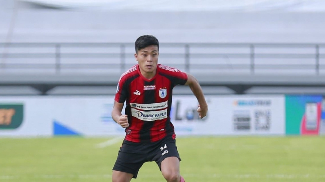 Takuya Matsunaga Kembali Perkuat Persipura Jayapura, PSIS Dapatkan Lawan Berat di Liga 2!