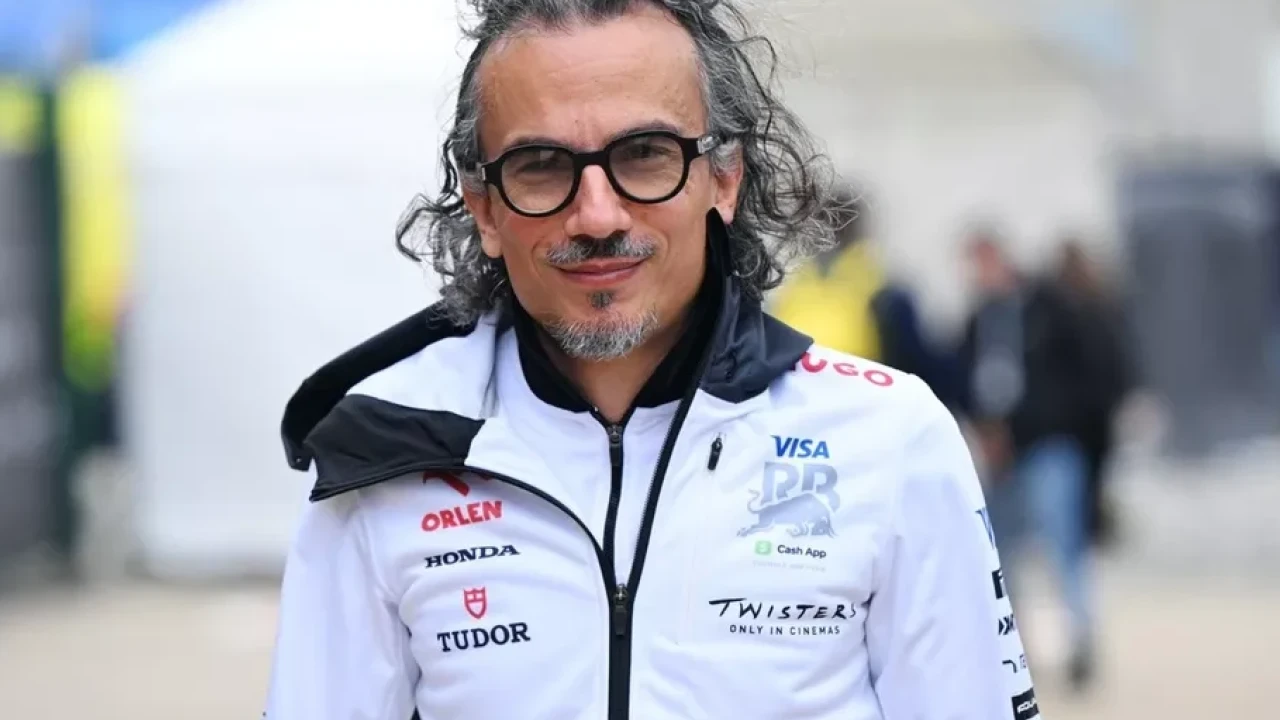Laurent Mekies Gantikan Horner, Ini 5 Tantangan Berat di Red Bull F1