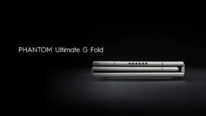 Tecno Phantom Ultimate G Fold, Ponsel Lipat Tiga Paling Tipis di Dunia Resmi Meluncur!