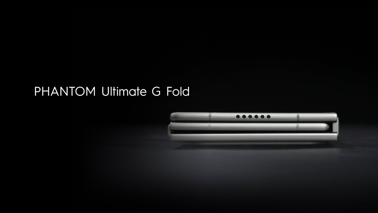 Tecno Phantom Ultimate G Fold, Ponsel Lipat Tiga Paling Tipis di Dunia Resmi Meluncur!