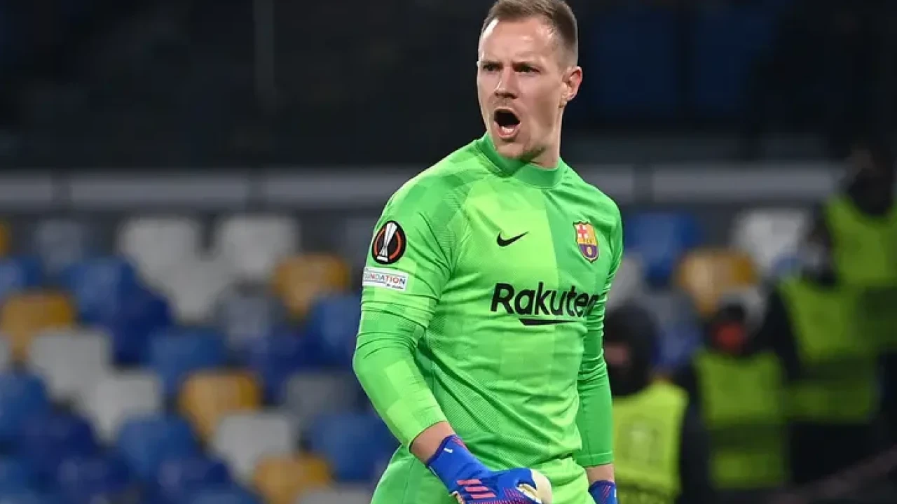 Terpinggirkan di Skuad, Marc-Andre Ter Stegen Pertimbangkan Hengkang dari Barcelona