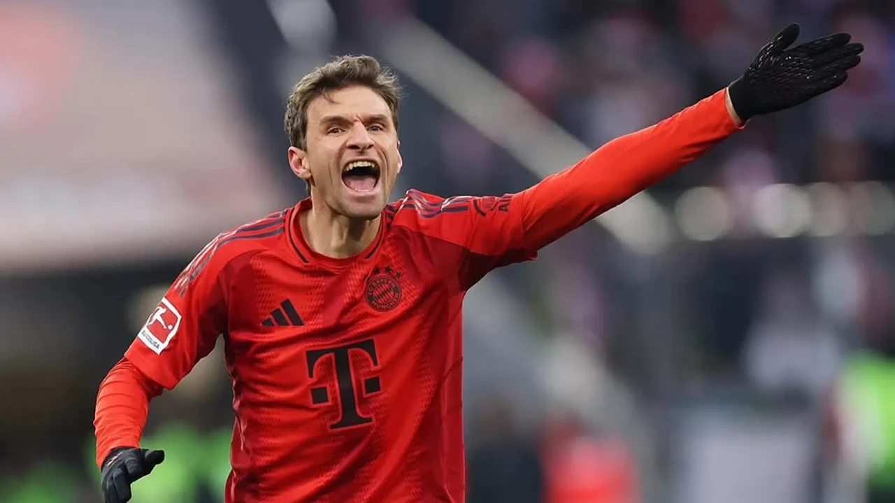 Thomas Muller Berikan Jawaban Mengejutkan Setelah Diusir Bayern Munchen