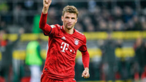 Thomas Mueller Resmi Tinggalkan Bayern Munich Setelah 25 Tahun