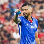 Tiba Dini Hari, Julian Guevara Langsung Gabung Latihan Arema Jelang Piala Presiden