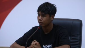 Tiga Pemain Muda Persib Debut di Piala Presiden 2025, Ini Kata Nazriel Alfaro