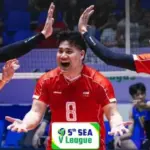 Tim Voli Putra Indonesia Raih Runner Up SEA V.League 2025 Leg 1, Thailand Juara karena Unggul Rasio