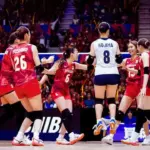 Tim Voli Putri Jepang Melaju ke Final Round VNL 2025, Tantang Turki di 8 Besar