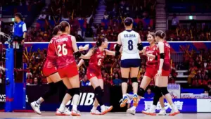 Tim Voli Putri Jepang Melaju ke Final Round VNL 2025, Tantang Turki di 8 Besar
