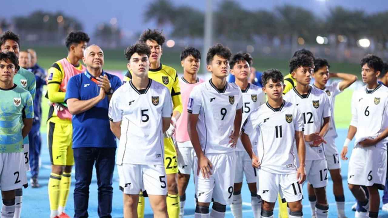 Media Vietnam Puji Skuad Timnas U-17 Indonesia sebagai yang Terkuat Sepanjang Sejarah