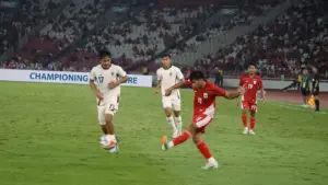 Timnas Indonesia U-23 Siap Balas Vietnam di Final Piala AFF 2025