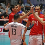 Indonesia Kalahkan Vietnam, Intip Klasemen Terbaru SEA V League 2025!