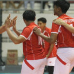 Timnas Voli Putra U16 Indonesia Hadapi Tantangan Berat di Perempat Final AVC 2025