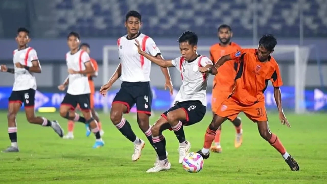 Tornado FC Kalah 1-3 dari Persik Kendal, Pelatih Lakukan Evaluasi Mendalam