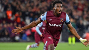Tottenham Jadikan Mohammed Kudus Target Utama Bursa Transfer Musim Panas