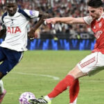 Tottenham Hotspur Menang Tipis 1-0 atas Arsenal di Laga Pramusim