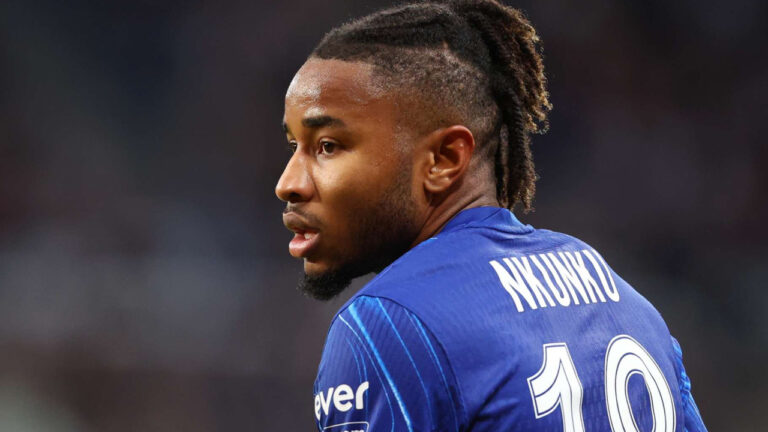 Tottenham Dekati Christopher Nkunku, Manchester United Juga Pantau Situasi